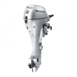 Honda BF8DK2 SHU - 8 HP,...