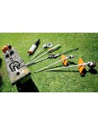 Kombi-tools system made by Stihl